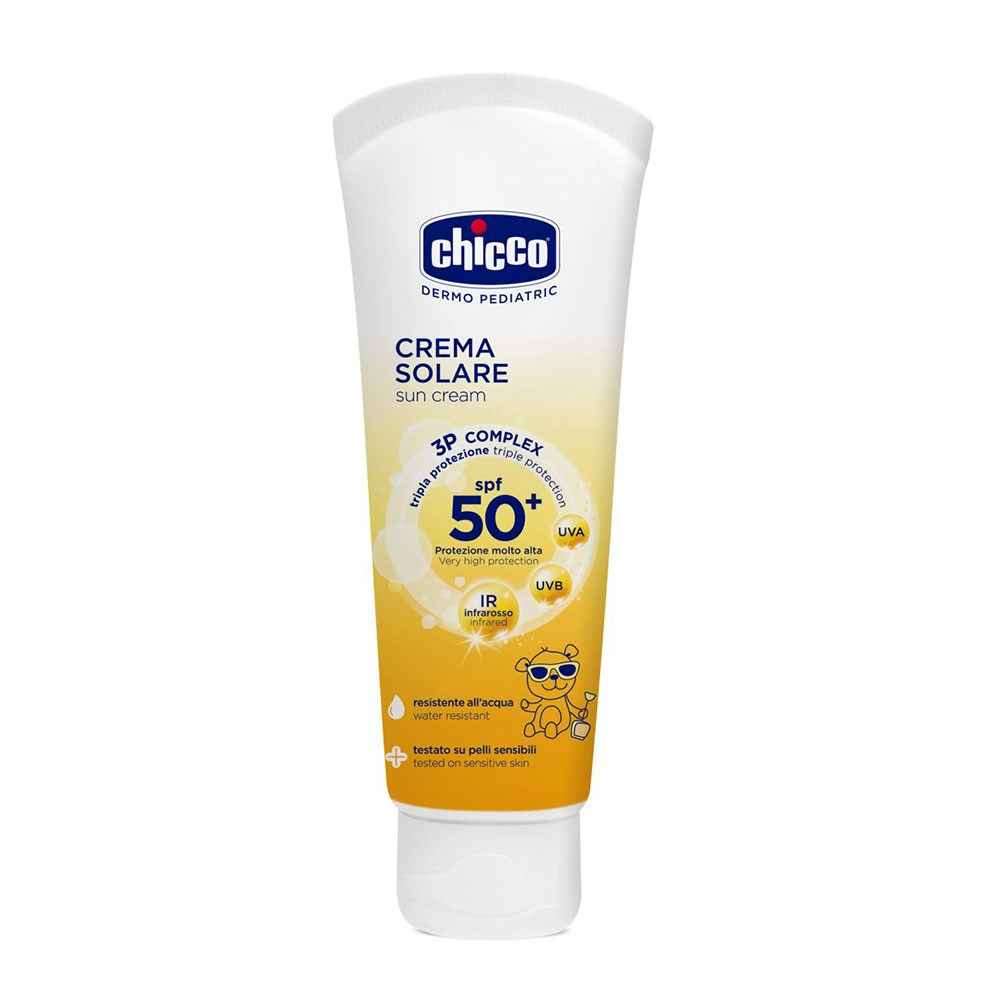 Chicco Güneş Kremi SPF50+ 75ml 