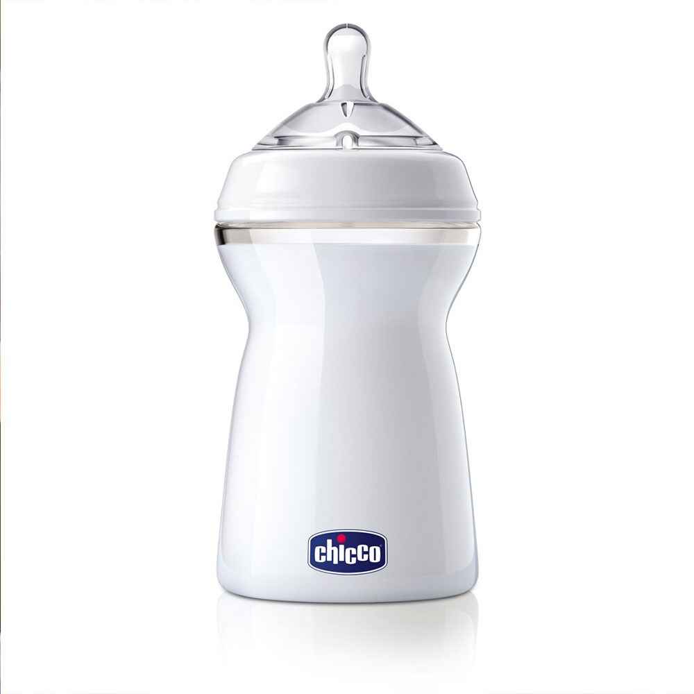 Chicco Natural Feeling Biberon 6M+ 330ml 