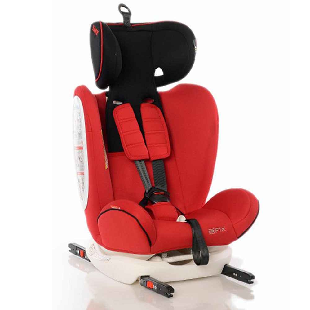 Kanz Neofix Oto Koltuğu 0-36 Kg Kırmızı