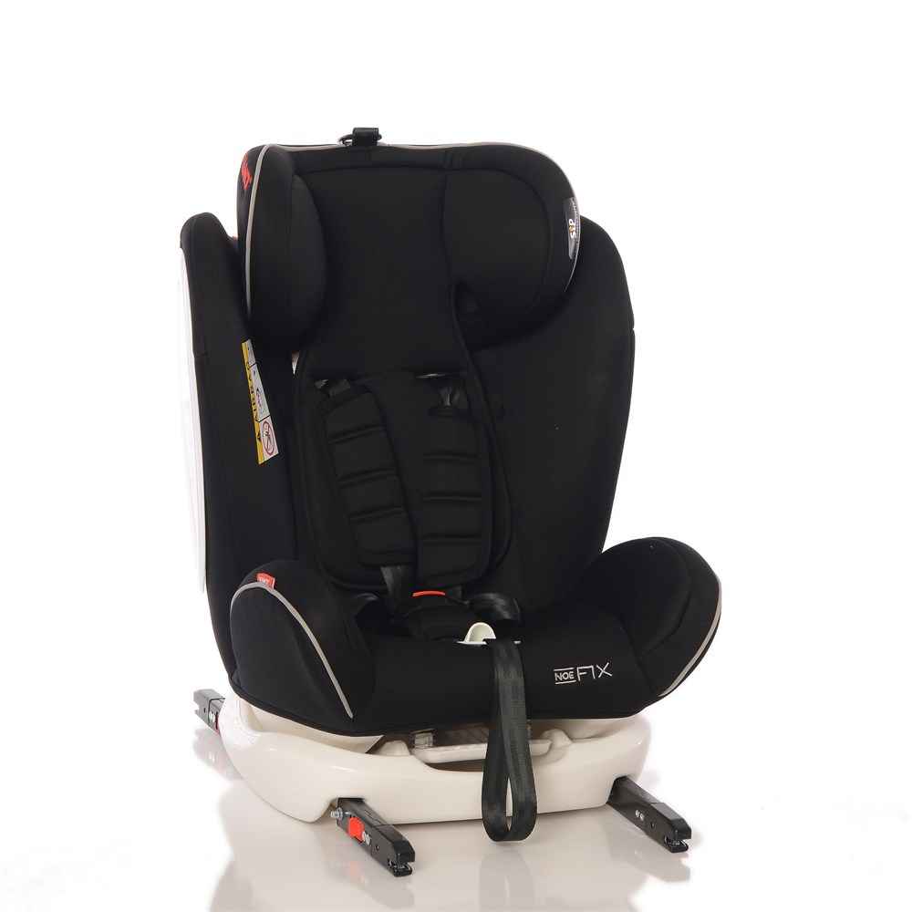 Kanz Neofix Oto Koltuğu 0-36 Kg Siyah