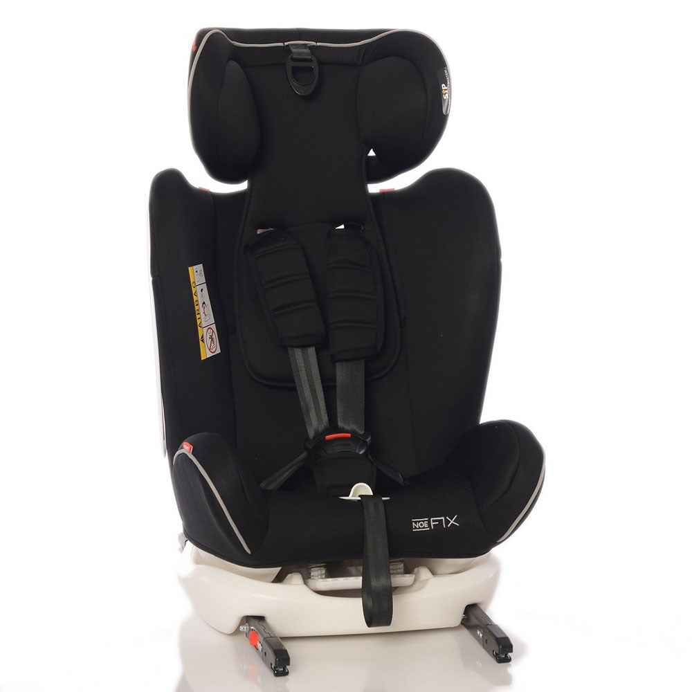 Kanz Neofix Oto Koltuğu 0-36 Kg Siyah