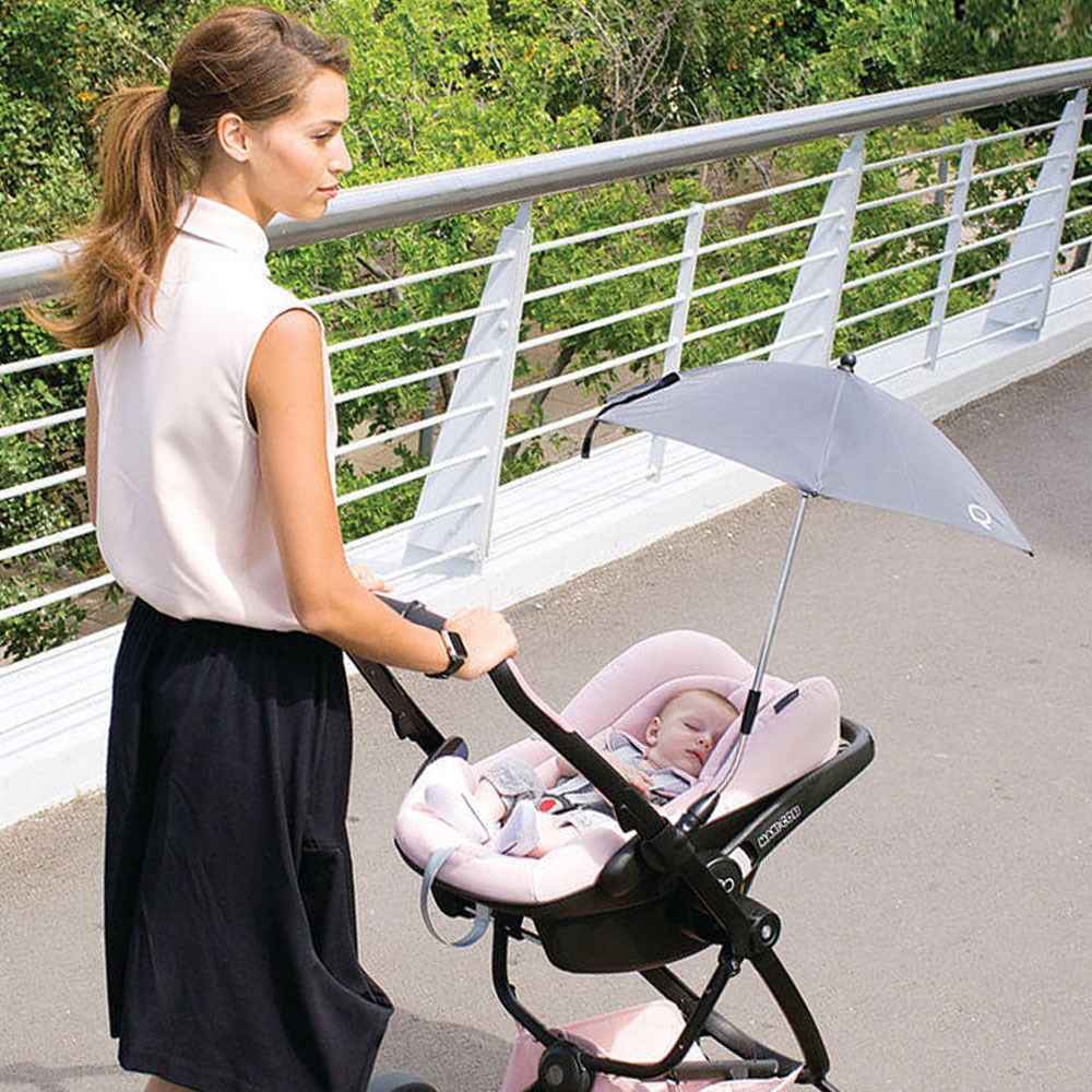 Quinny Zapp X Bebek Arabası Şemsiyesi Grey Fiyatı İlke Bebe