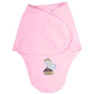 Bebekevi 849P Bebek Kundağı Pembe