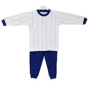 Sebi 12502 Çocuk Pijama Takımı Lacivert