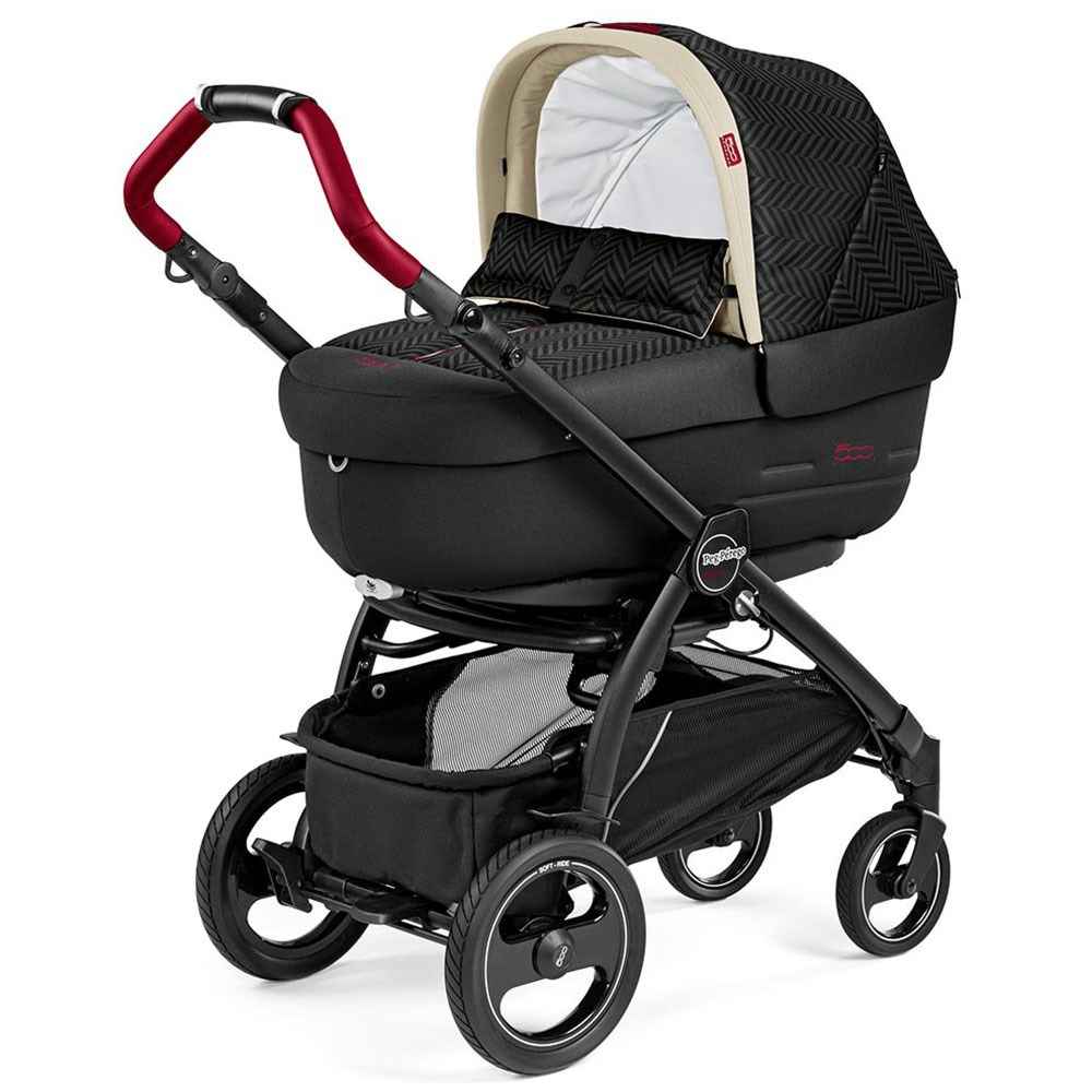 Peg Perego Book 51S Elite Jet Travel Bebek Arabası Fiat 500 Fiyatı ...