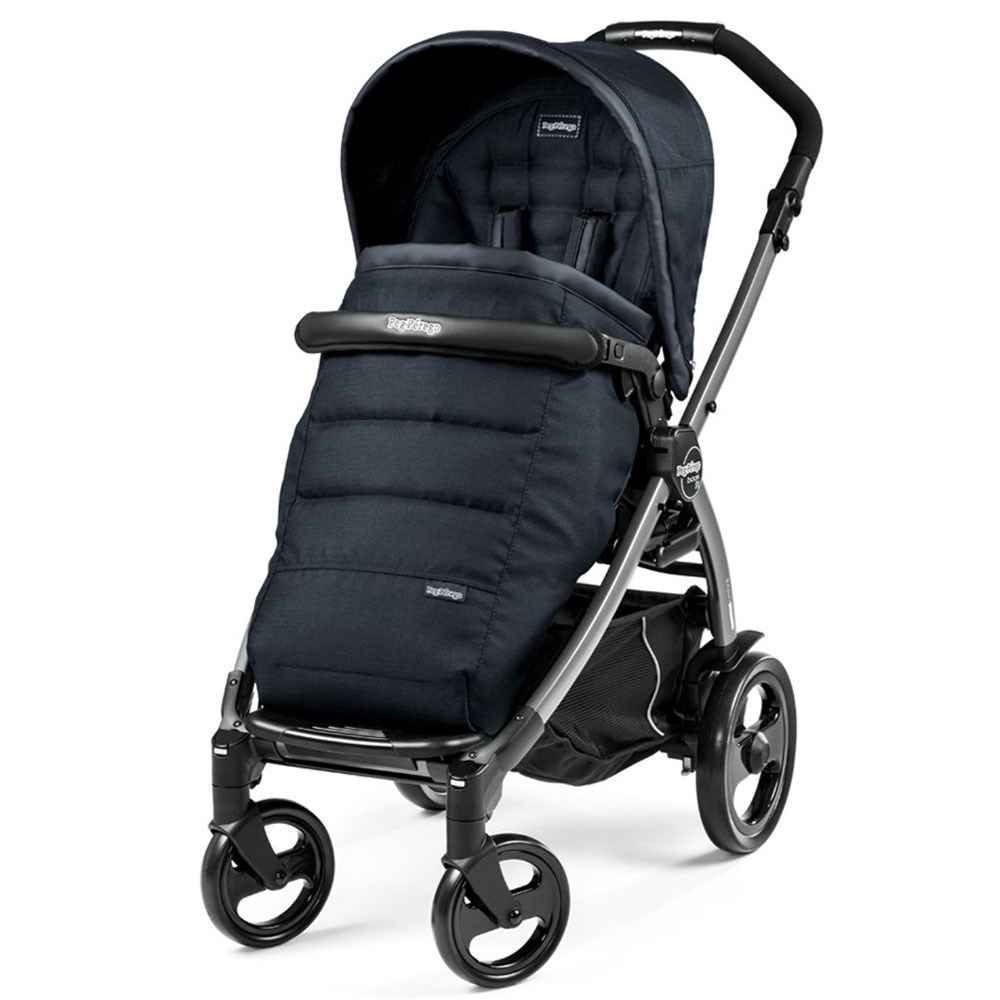 Peg Perego Book 51 Completo Travel Bebek Arabası Luxe Bluenight