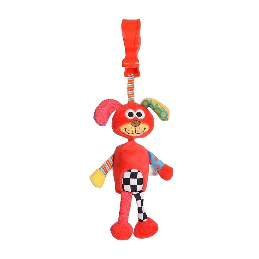 Bondigo BP24 Çıngıraklı Çan Kırmızı