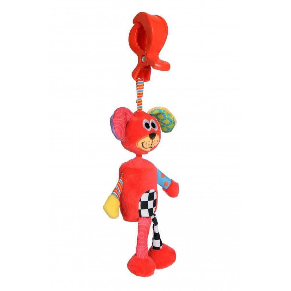 Bondigo BP24 Çıngıraklı Çan Kırmızı
