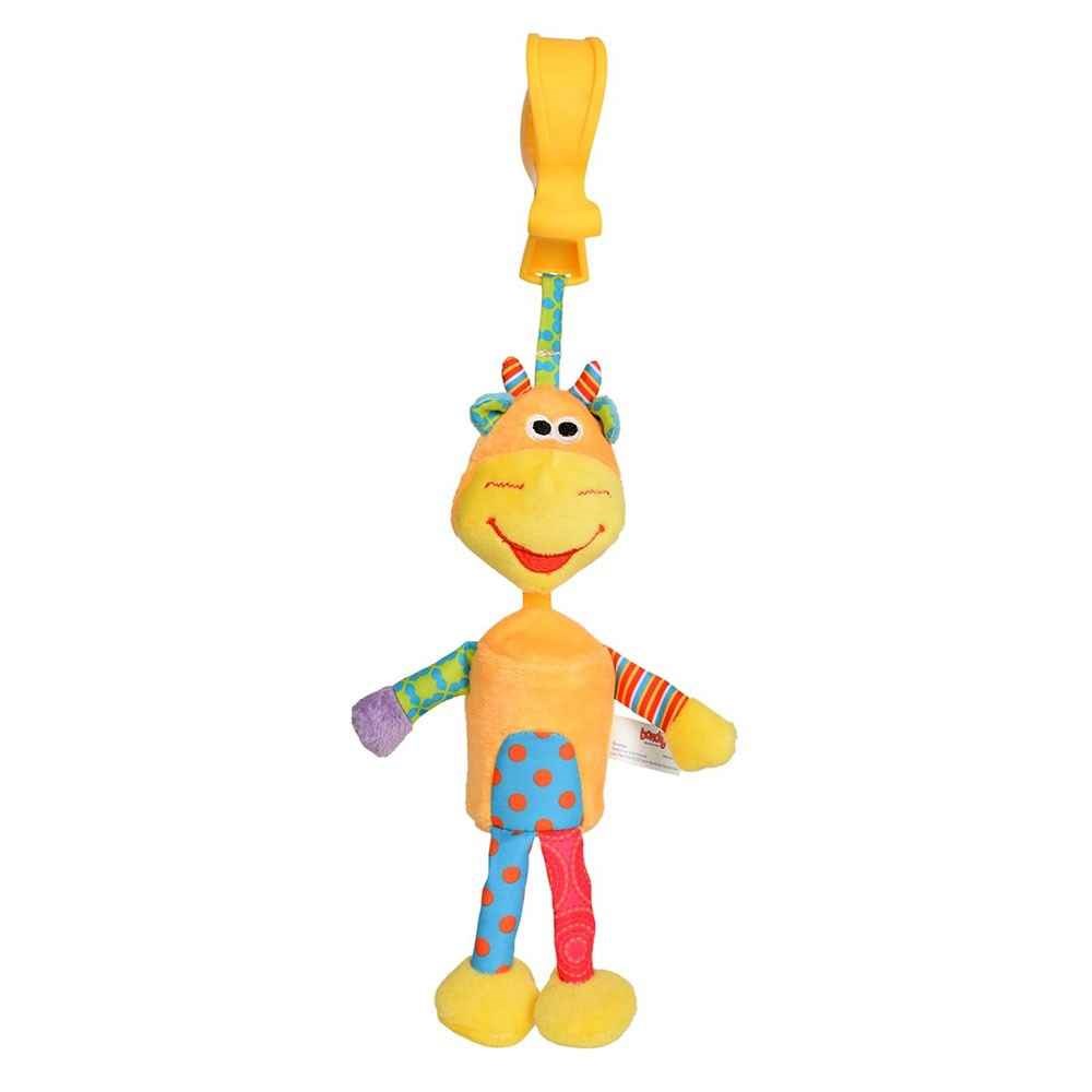 Bondigo BP24 Çıngıraklı Çan Sarı