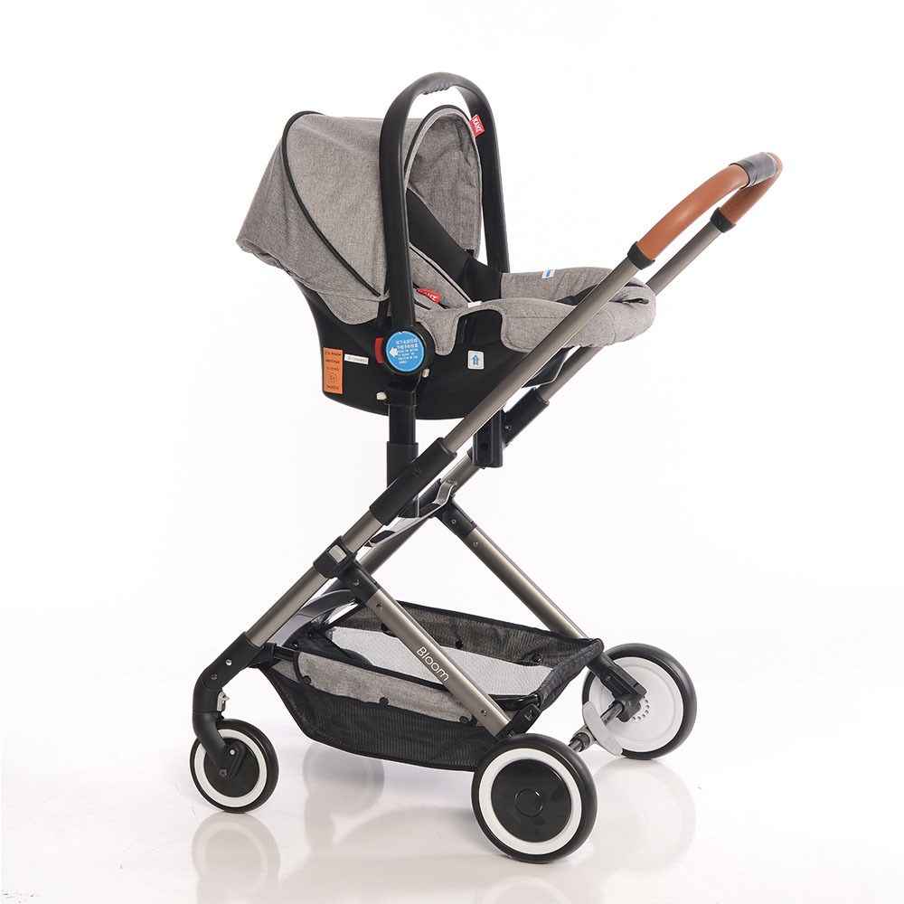 kanz travel sistem bebek arabası
