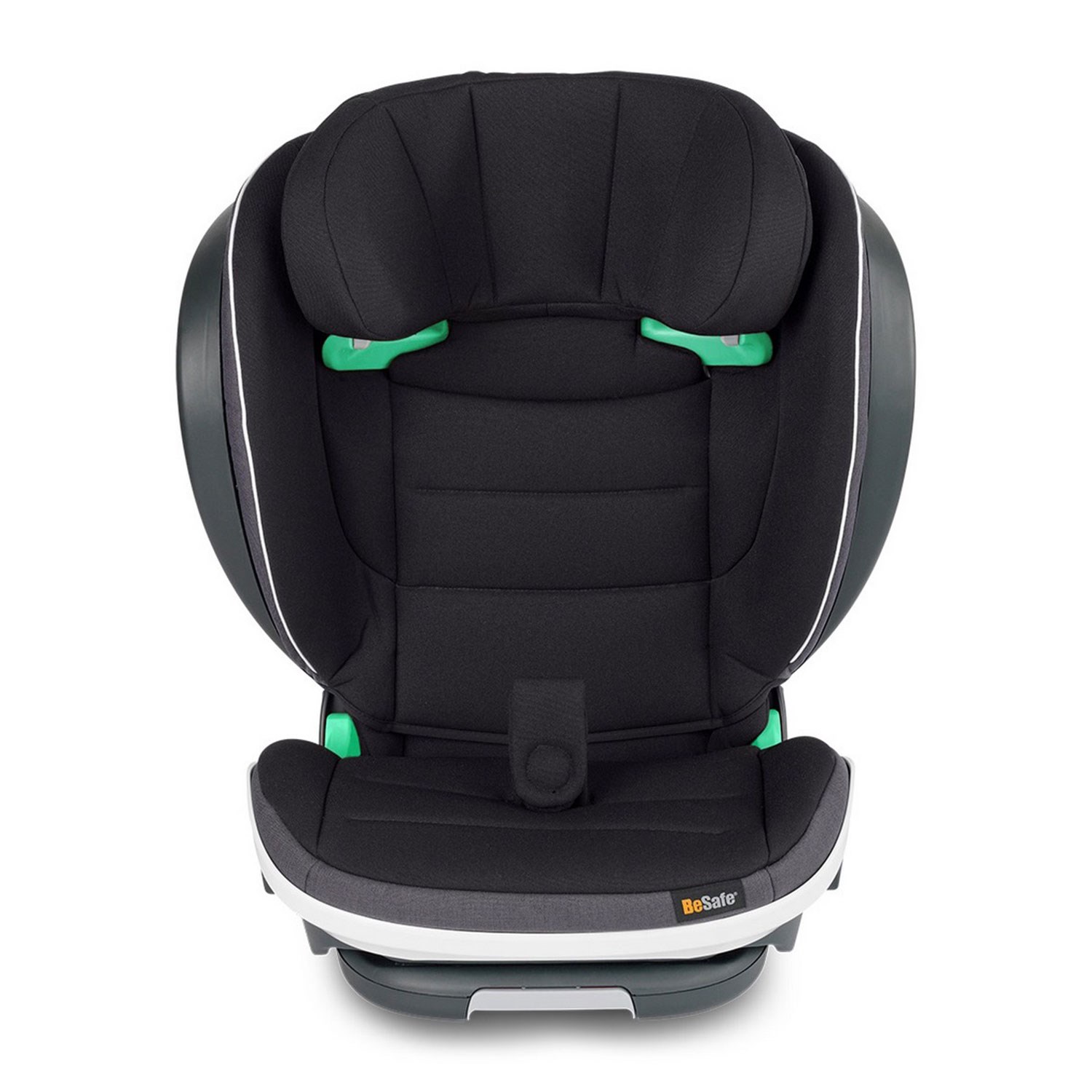 BeSafe İzi Flex Fix İ-Size Oto Koltuğu Midnight Black Melange