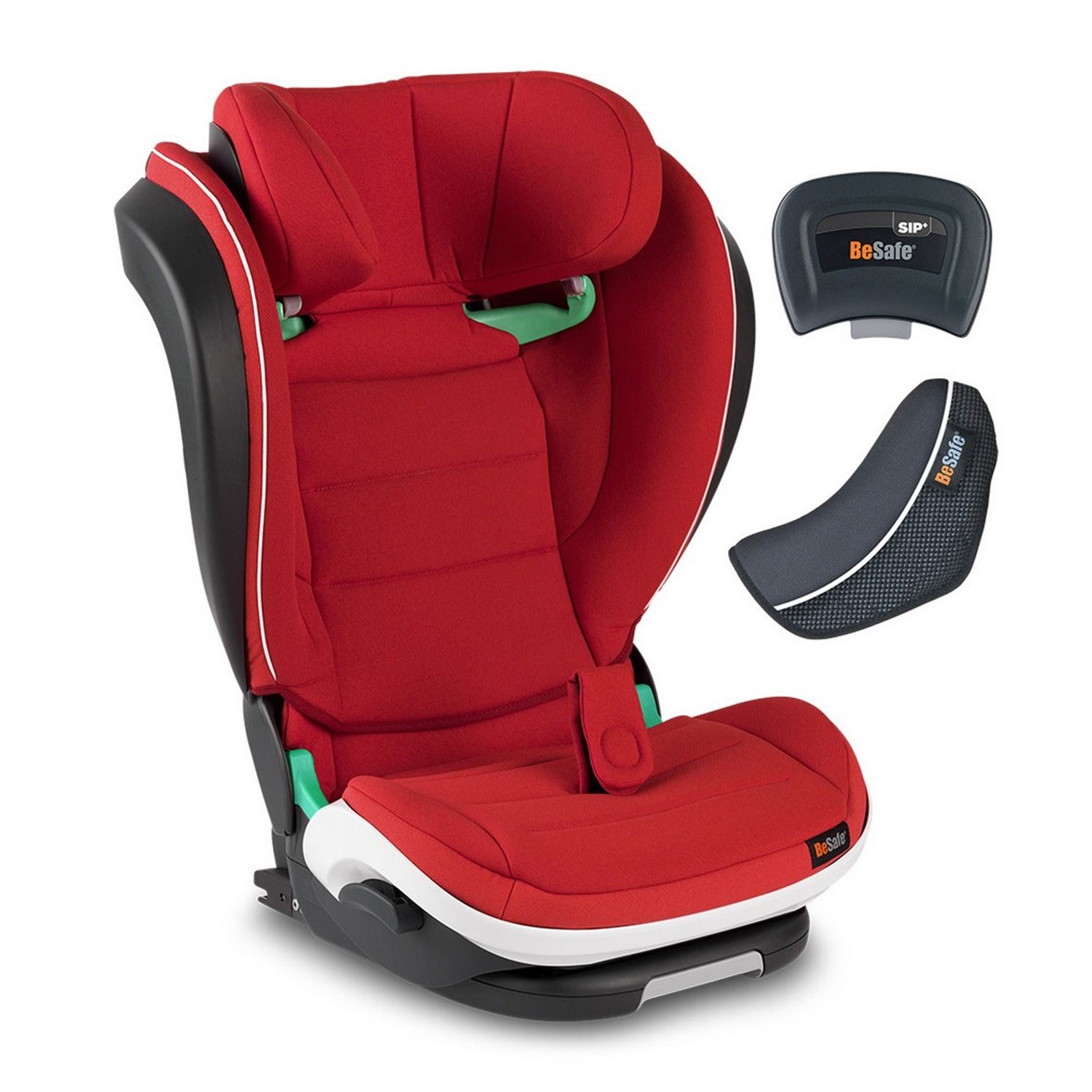 BeSafe İzi Flex Fix İ-Size Oto Koltuğu Sunset Melange