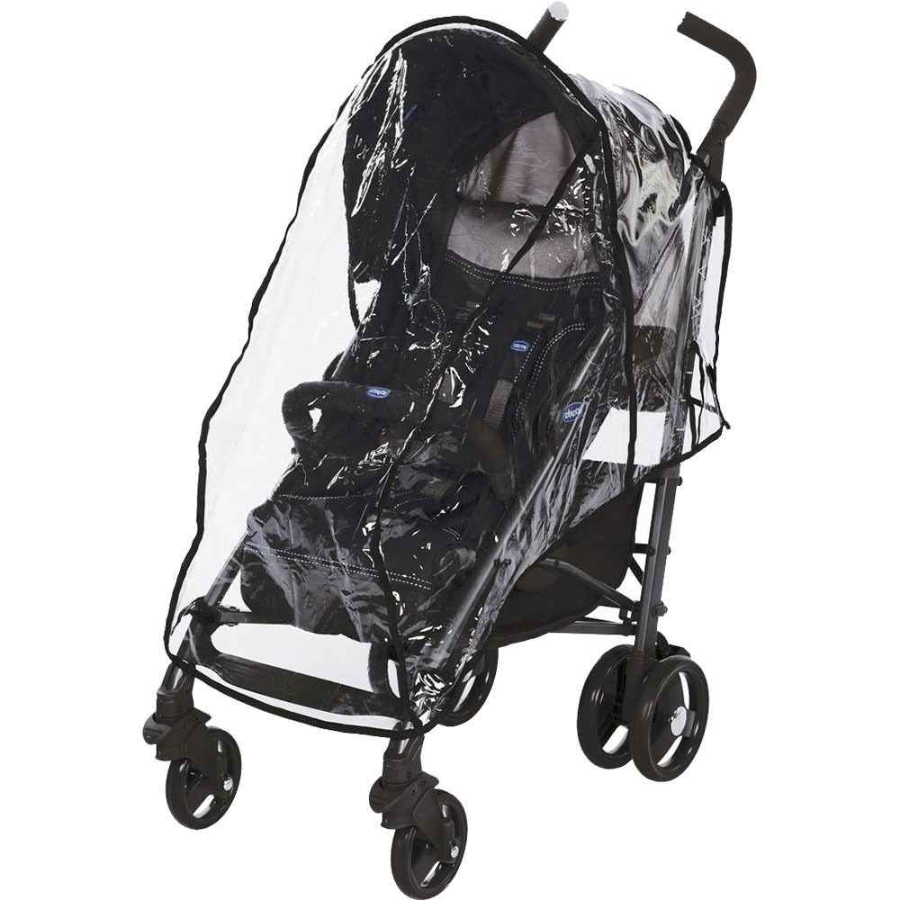 Chicco Lite Way 3 Top Baston Bebek Arabası India Ink