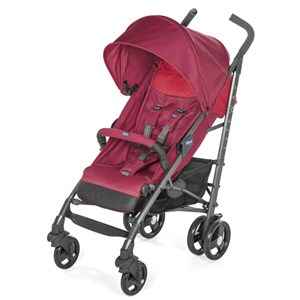 Chicco Lite Way 3 Top Baston Bebek Arabası Berry