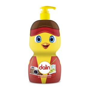 Dalin Bebek Şampuanı 650 ml Kahverengi