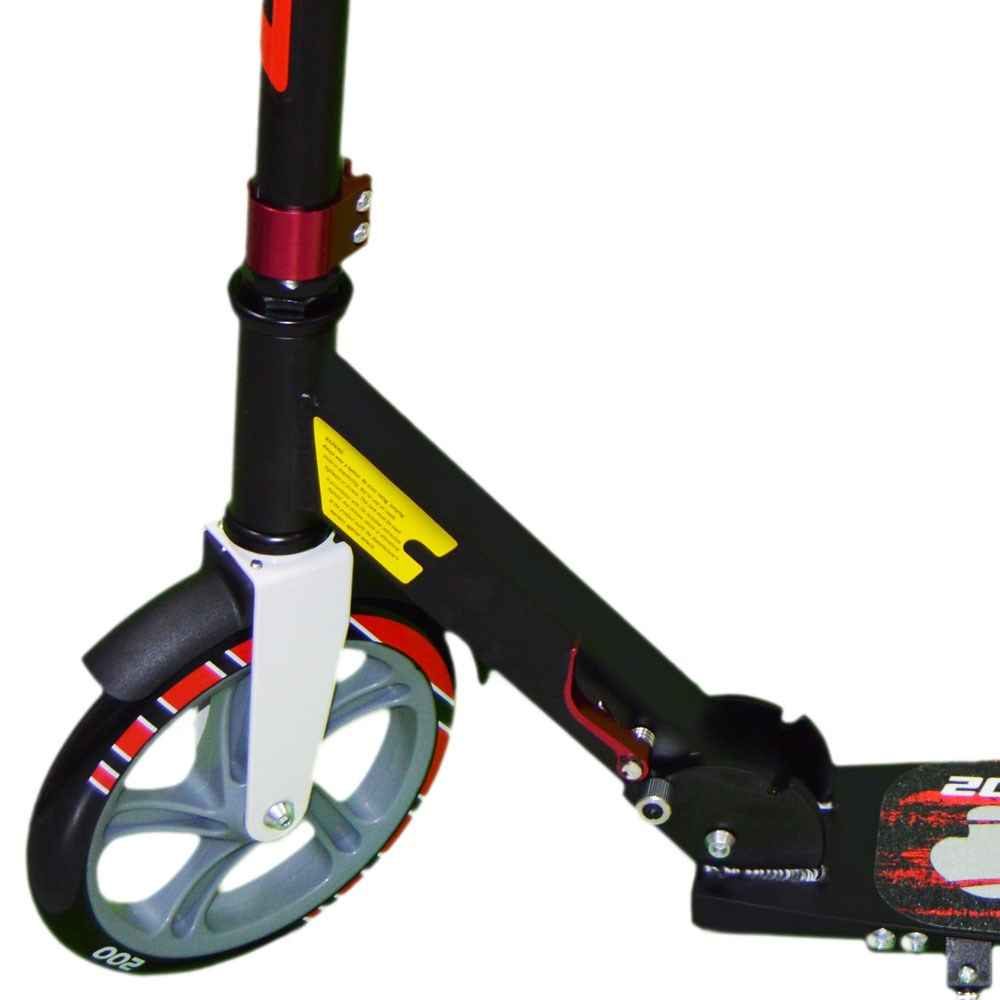 Babyhope 9033 Urban Scooter Kırmızı