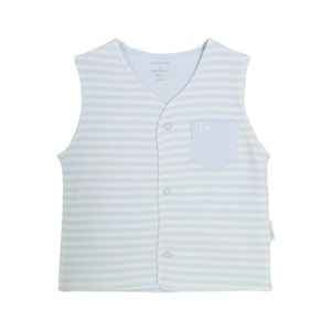 Andywawa AC9033 Vest Cool Times Bebek Yeleği Mavi