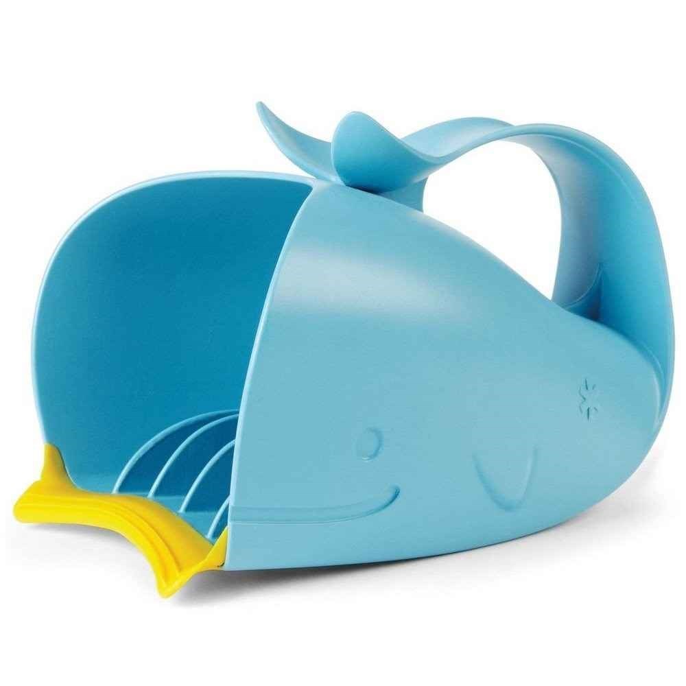Skip Hop Moby Banyo Durulama Kabı Mavi
