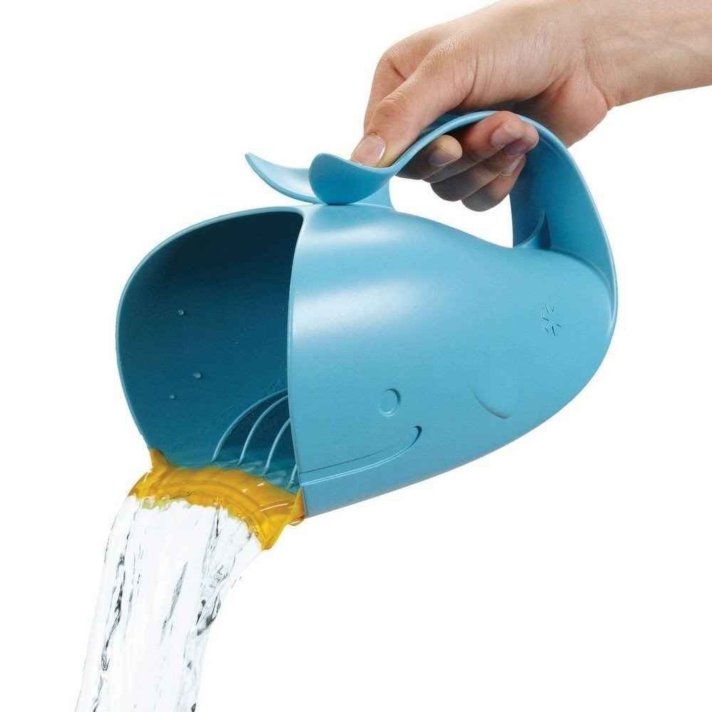 Skip Hop Moby Banyo Durulama Kabı Mavi