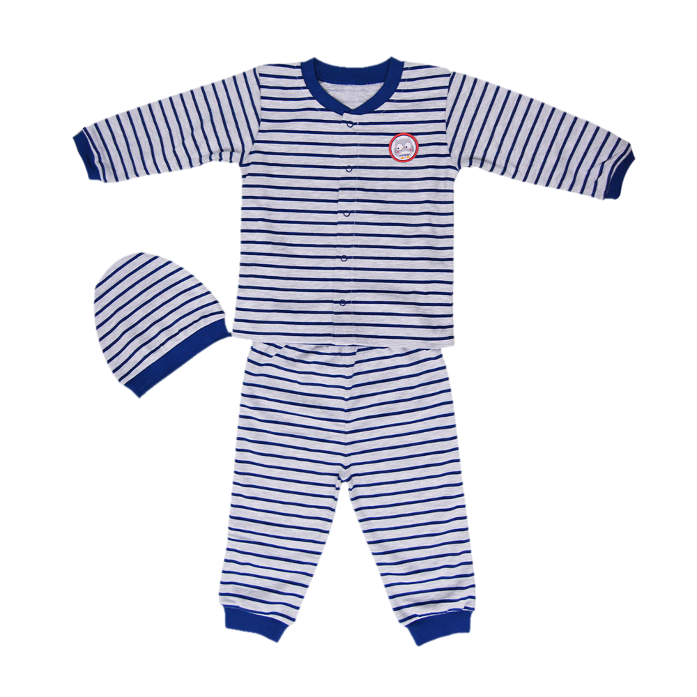 Bebepan Mr.Owl Bebek Pijama Takımı Lacivert Fiyatı İlke Bebe