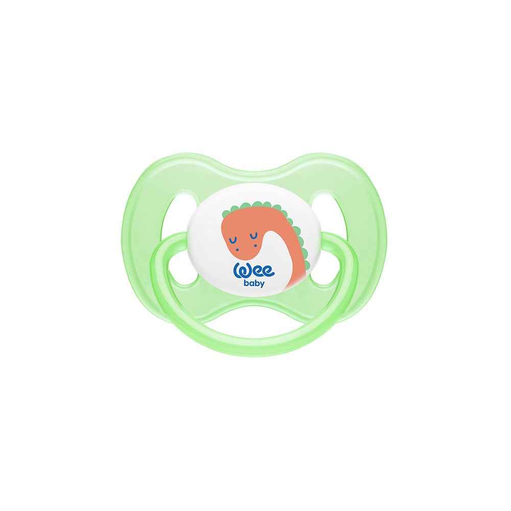 Wee Baby 158 Kelebek Emzik No:1 Yeşil