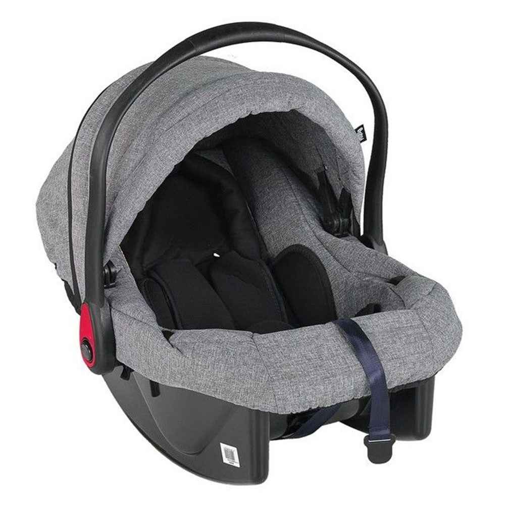 Babyhope BH-5120 Anakucağı Taşıma Gri