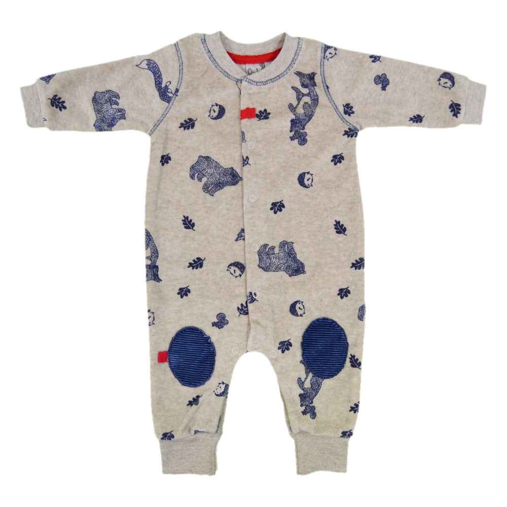 Caramell TE4196 Bebek Tulumu Bej