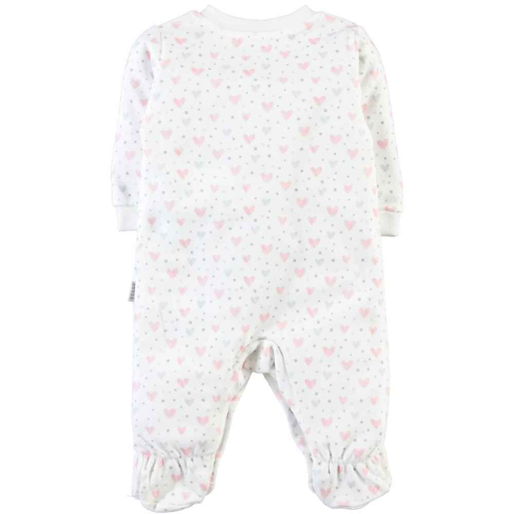 KitiKate S41965 Active Bebek Tulumu Pembe