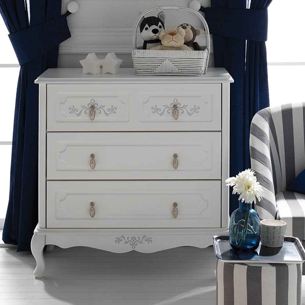 Belis Mistral Bebek Odası Şifonyer Fiyatı İlke Bebe