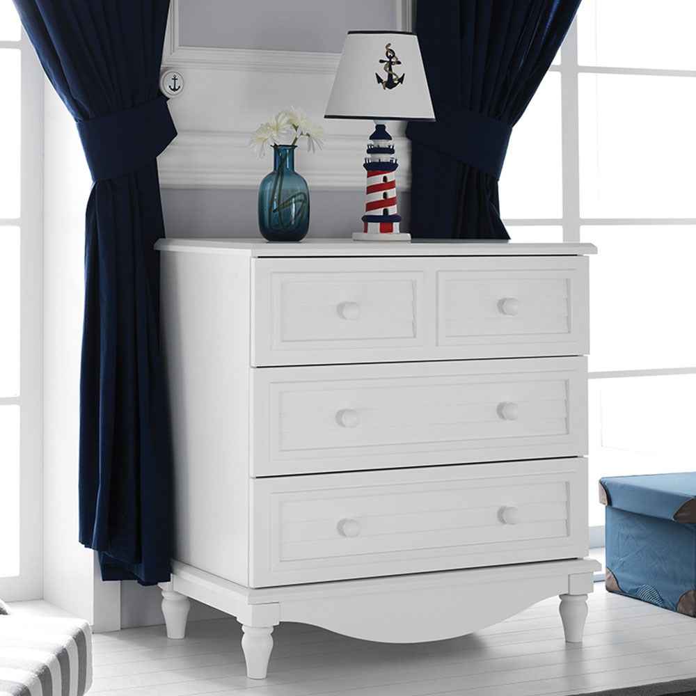 Belis Violet Bebek Odası Şifonyer Fiyatı İlke Bebe