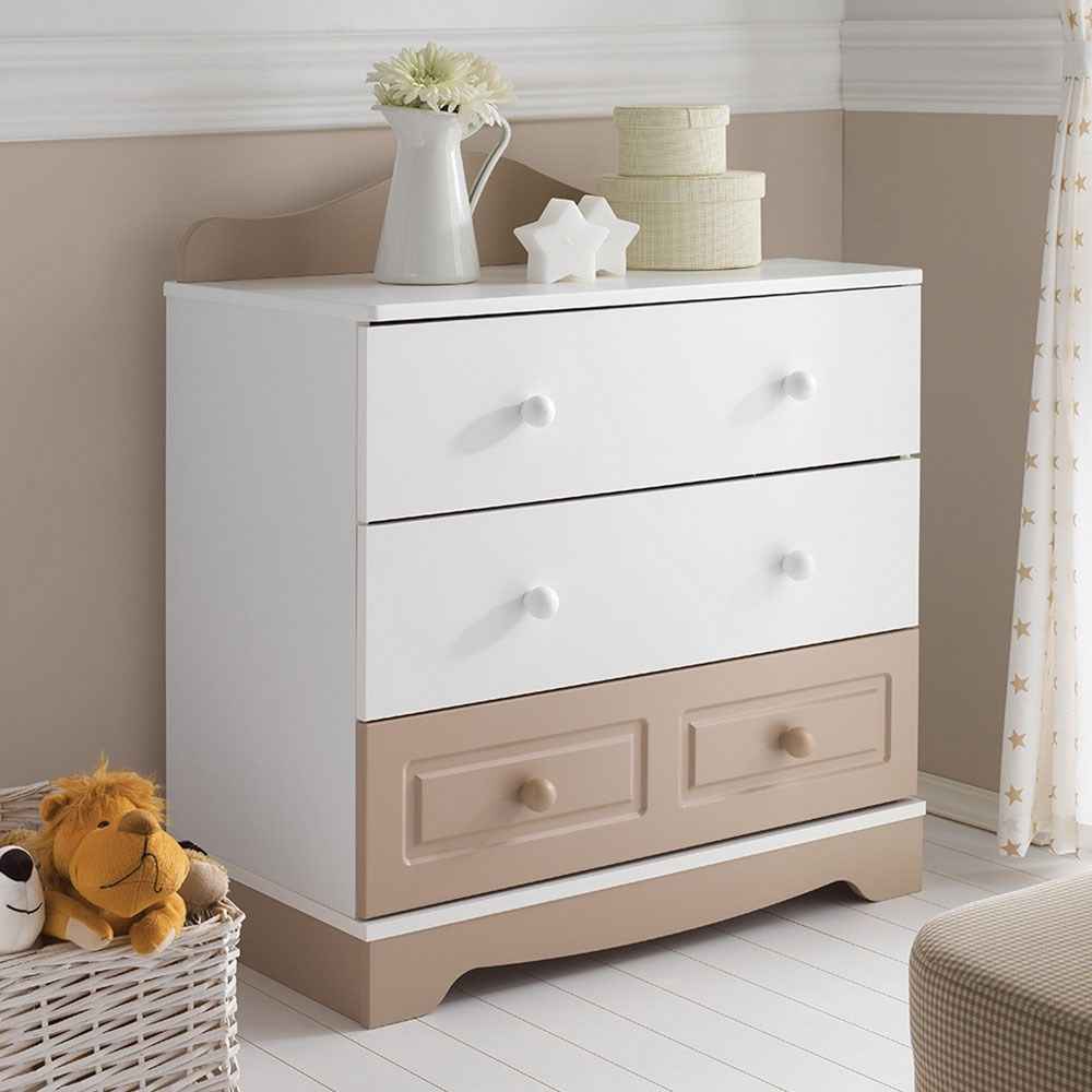 Belis Loft Bebek Odası Şifonyer Fiyatı İlke Bebe