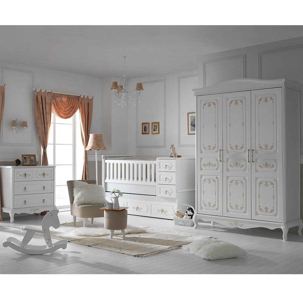 Belis Mistral Bebek Odası Takımı 