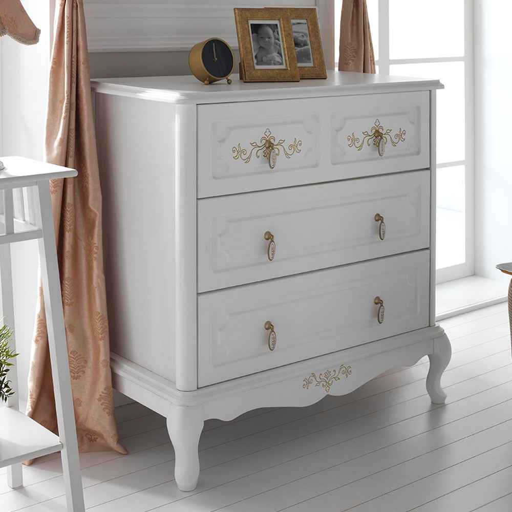 Belis Mistral Bebek Odası Şifonyer Fiyatı İlke Bebe