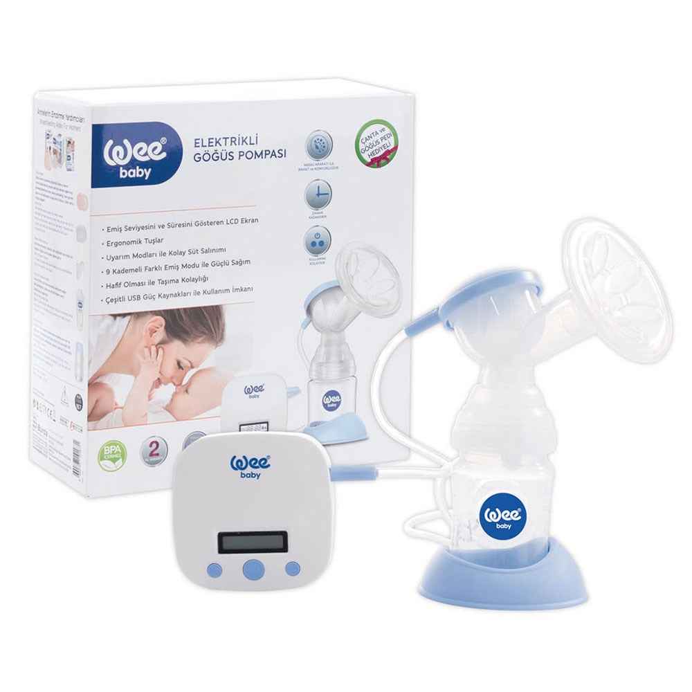 Wee Baby Elektrikli Göğüs Pompası 