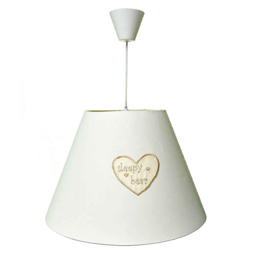 Kidboo Sleepy Bear Tavan Lambası 