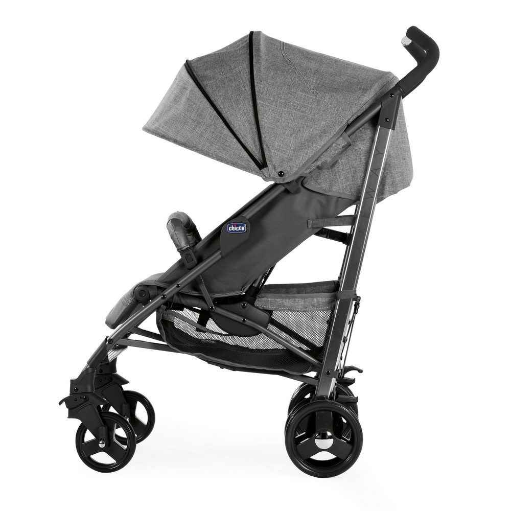 Chicco Lite Way 3 Top Baston Bebek Arabası Legend