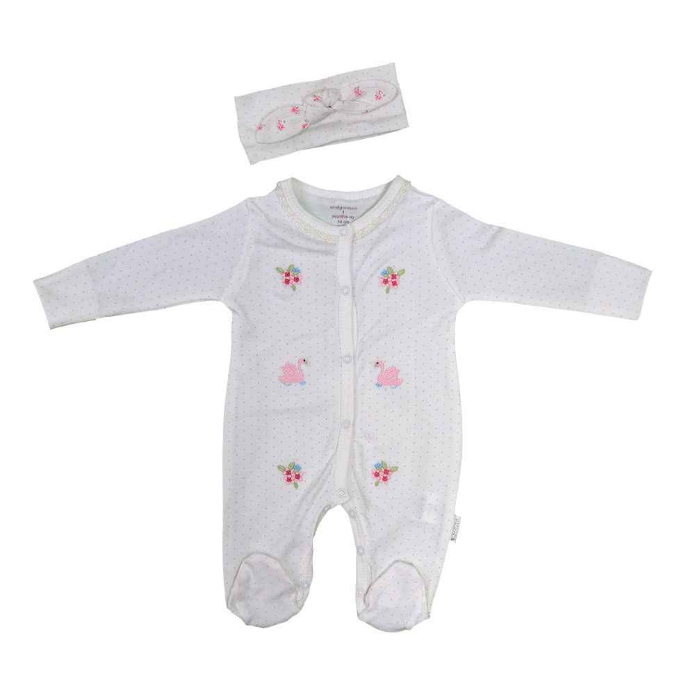 Andywawa Bebek Tulumu Ekru