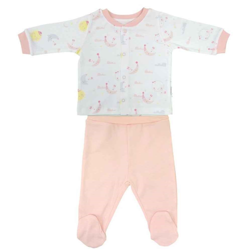 KitiKate Dreams Empirme Bebek Pijama S59243  Pembe