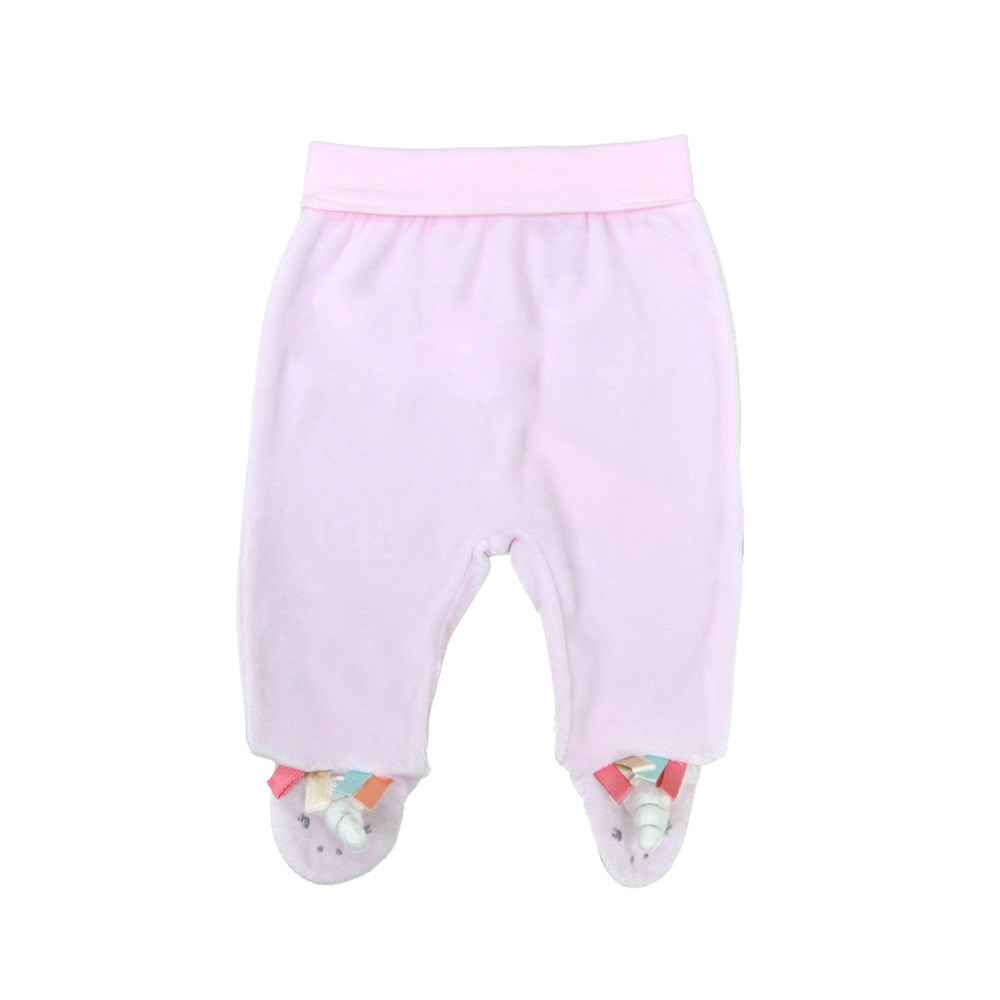 Caramell APK4404 Bebek Pantolonu Pembe