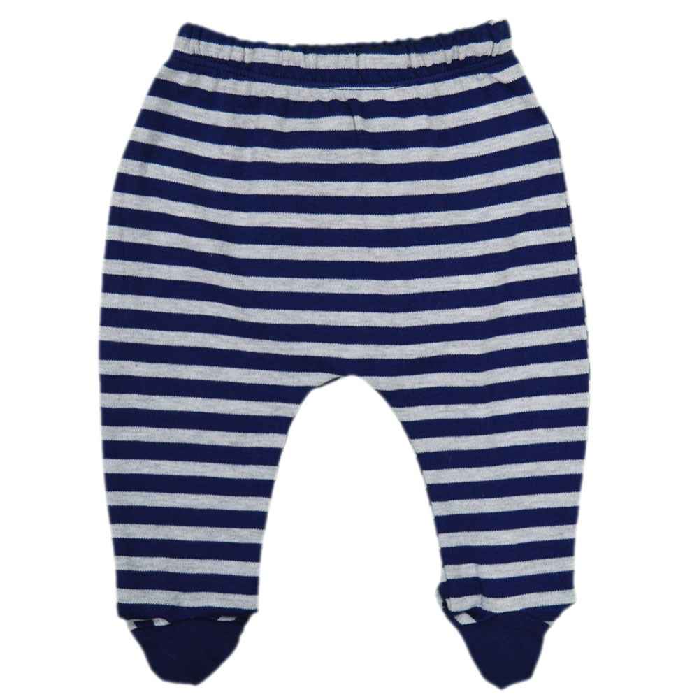 Mymio Kuzulu Patikli Bebek Pantolonu 9340 Lacivert
