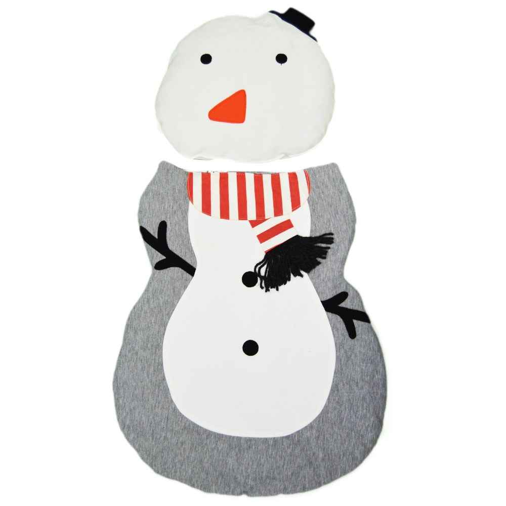 Mymio Snow Bebek Alt Açma 9870 Gri