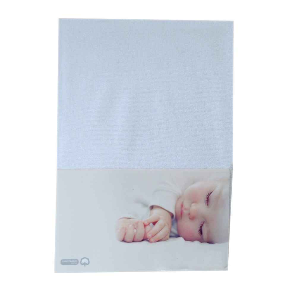İdil Baby Bebek Alez 70x140 cm 8689 Beyaz