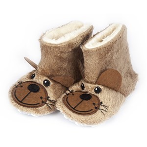 Pappix 45906 Panduf Bebek Patiği  Kahverengi
