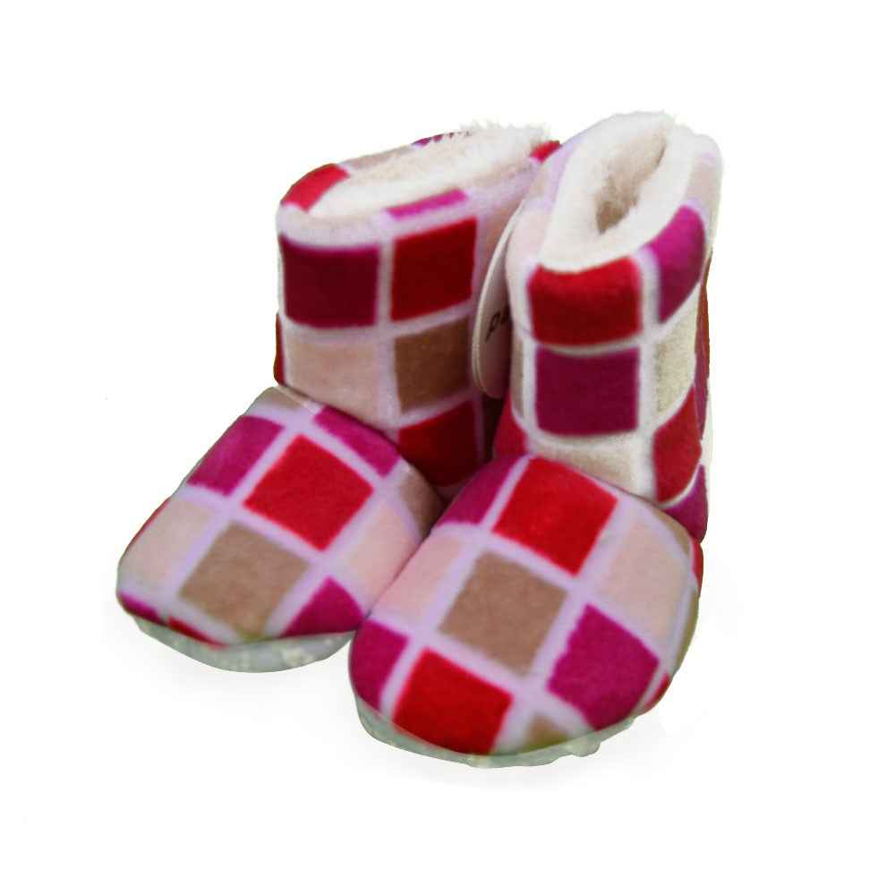 Pappix Panduf Bebek Patiği 45905 Fuşya