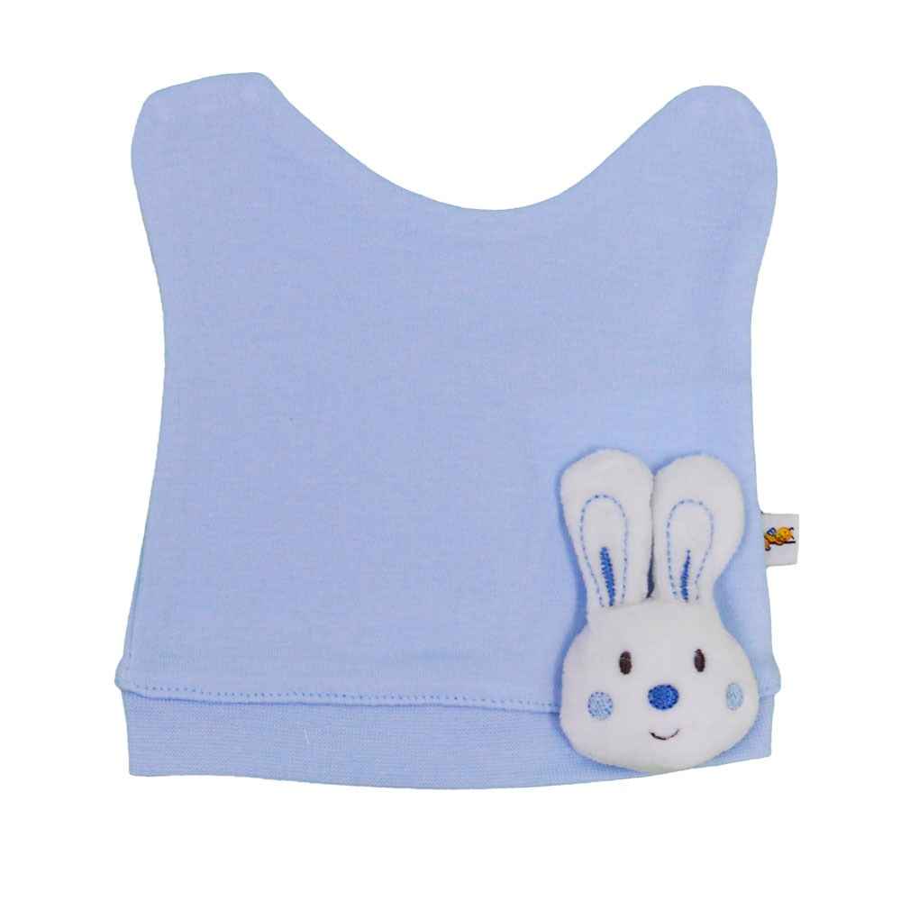 Mini Damla Bebek Beresi 41532 Mavi