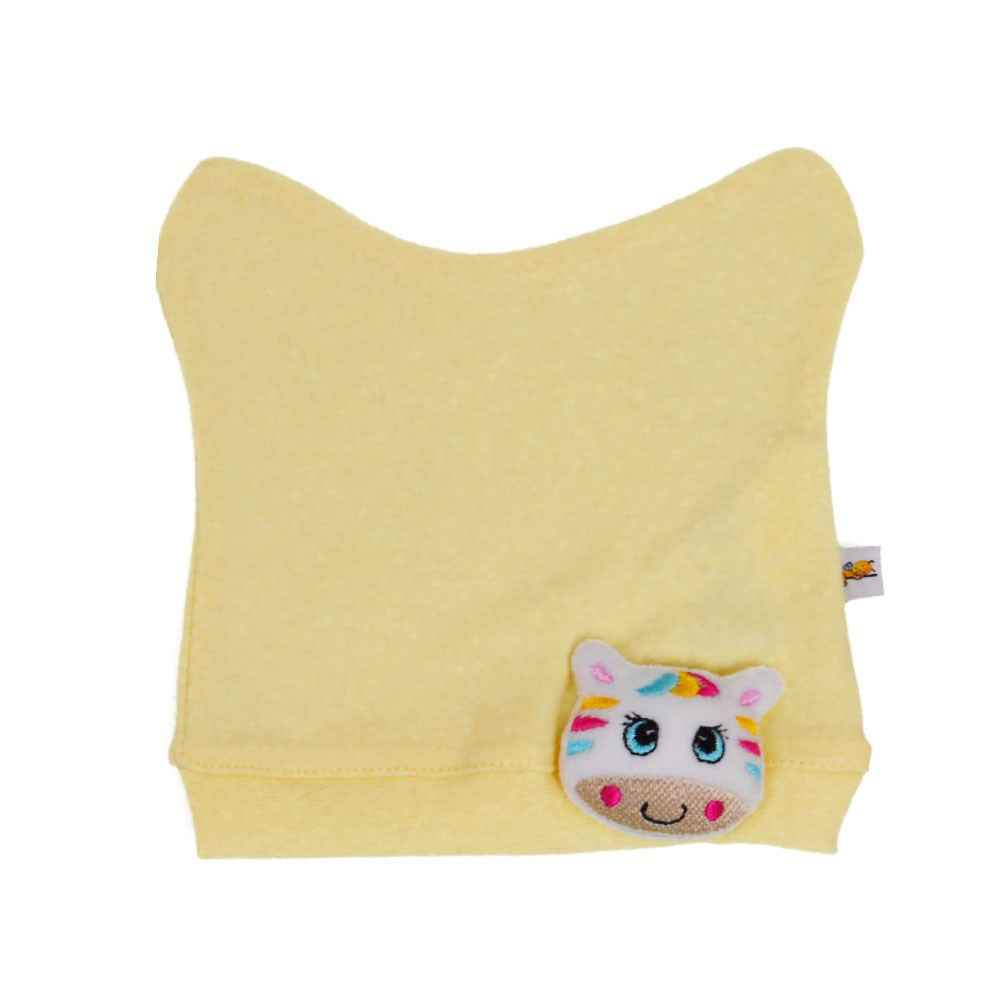 Mini Damla Bebek Beresi 41532 Sarı