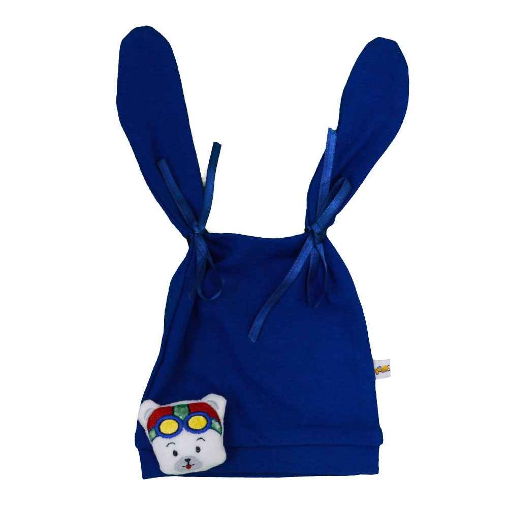 Mini Damla Bebek Beresi 41510 Lacivert