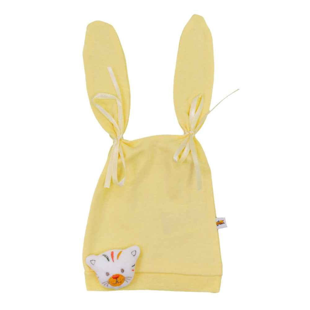 Mini Damla Bebek Beresi 41510 Sarı