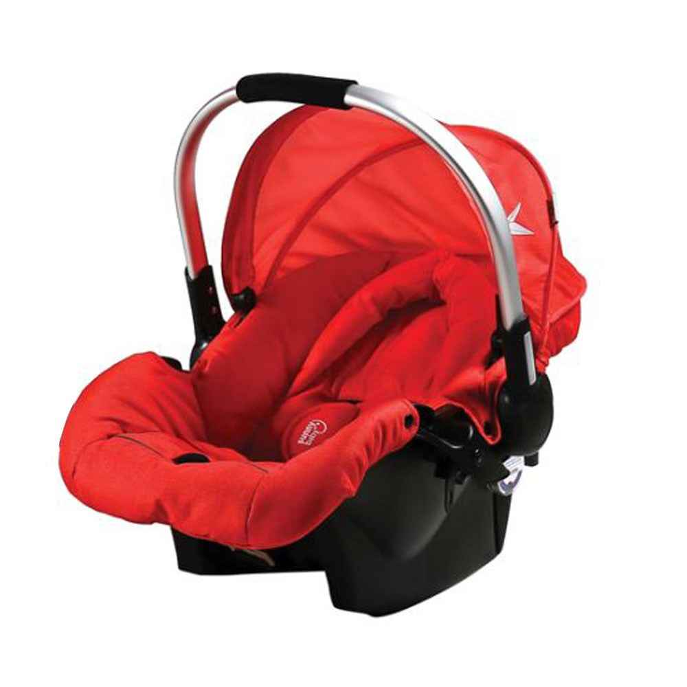 Sunny Baby 757 Jimmy Bebek Taşıma Koltuğu Kırmızı