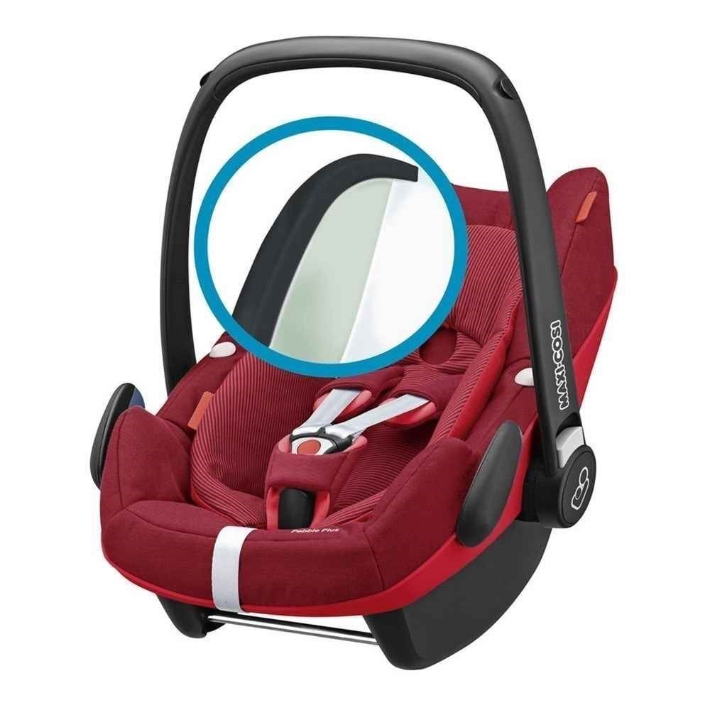 Maxi Cosi Pebble Plus Bebek Oto Koltuğu 0-13 Kg Red Orchid